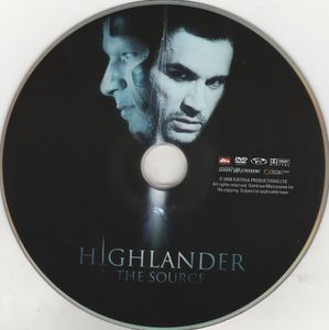 Highlander: The Source