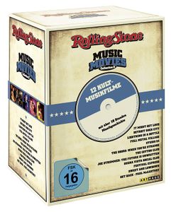 Rolling Stone - Music Movies Collection II