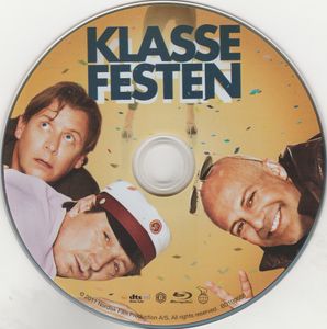 Klassefesten