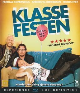 Klassefesten