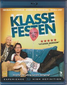 Klassefesten