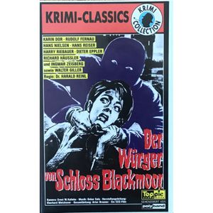 Der Würger von Schloss Blackmoor