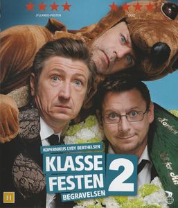 Klassefesten 2: Begravelsen