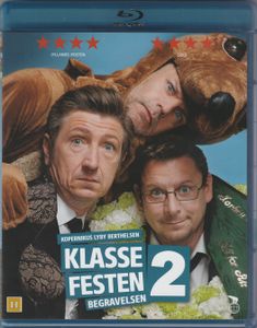 Klassefesten 2: Begravelsen