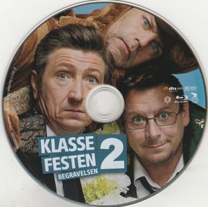 Klassefesten 2: Begravelsen