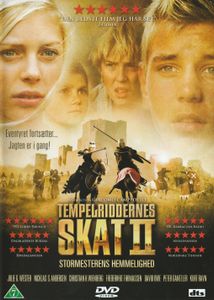 Tempelriddernes Skat II: Stormesterens Hemmelighed