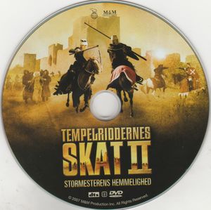 Tempelriddernes Skat II: Stormesterens Hemmelighed