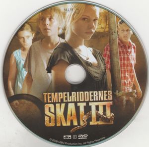 Tempelriddernes Skat III