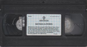 Batman & Robin
