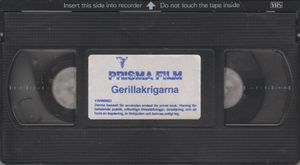 Gerilla - Krigarna