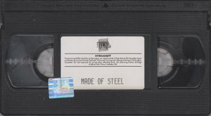 Made Of Steel