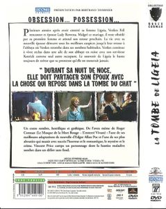 La Tombe De Ligeia