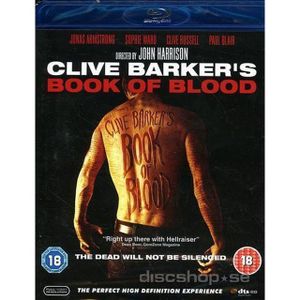 Book Of Blood