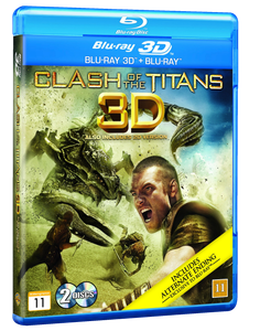 Clash Of The Titans