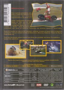 Millennium Havoc: Acidentes Do Desporto Motorizado