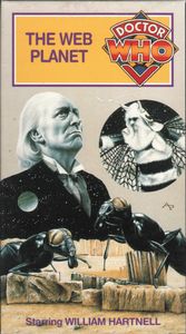 Doctor Who: The Web Planet