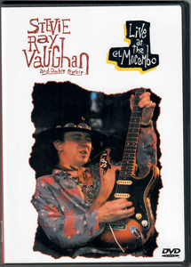 Stevie Ray Vaughan & Double Trouble Live at the el Mocambo