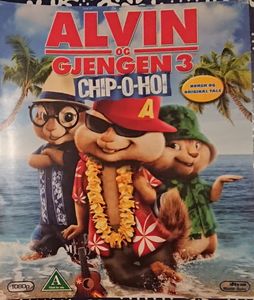 Alvin Og Gjengen 3: Chip-O-Hoi