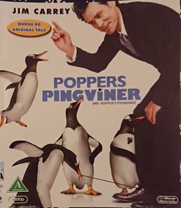 Poppers Pingviner