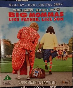 Big Mommas: Like Father, Like Son