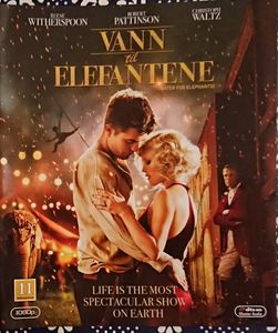 Vann Til Elefantene