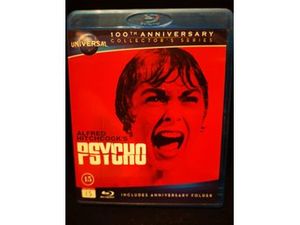Psycho (100th Anniversary)