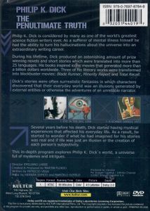 Philip K. Dick: The Penultimate Truth