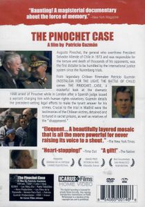The Pinochet Case