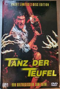 Tanz der Teufel - Uncut Limited 2 Disc Edition