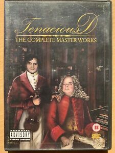 Tenacious D - The Complete Master Works
