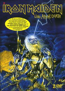 Iron Maiden: Live After Death