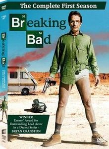 Breaking Bad - The Complete First Season