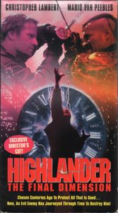 Highlander: The Final Dimension