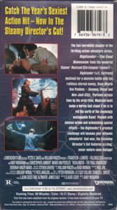 Highlander: The Final Dimension