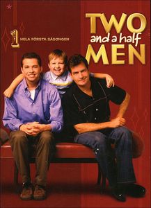 Two And A Half Men - Hela första säsongen