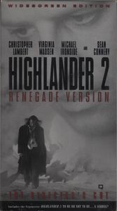 Highlander 2: Renegade Version