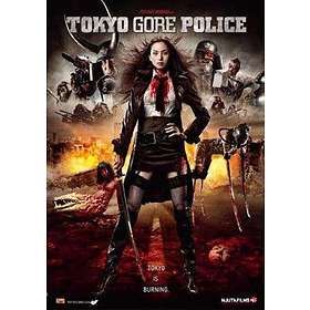 Tokyo Gore Police