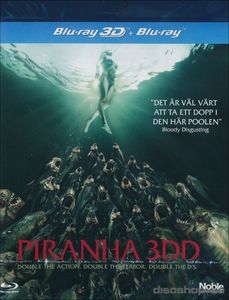 Piranha 3DD