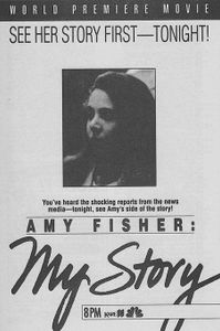 Amy Fisher: My Story