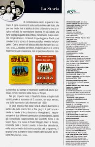 Gli Anni '50 Del Quartetto Dalla Rivista Alla Tv Nazionale