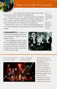Gli Anni '50 Del Quartetto Dalla Rivista Alla Tv Nazionale