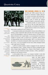 Gli Anni '50 Del Quartetto Dalla Rivista Alla Tv Nazionale
