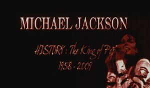 Michael Jackson - History: The King of Pop 1958-2009
