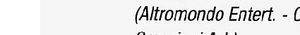 Altromondo Entertainment