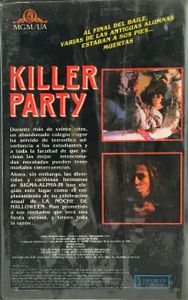 Killer Party
