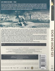 Les Croix De Bois