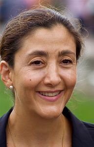 Ingrid Betancourt