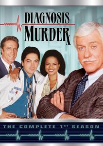 Diagnosis Murder: The Complete 1st Season