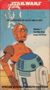 Droids: The Adventures of R2-D2 And C-3PO