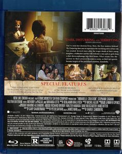 Annabelle: Creation